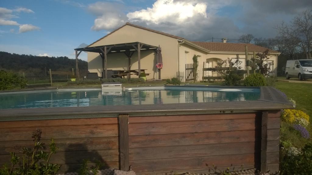 Villa La Guionie Montignac Lascaux Zewnętrze zdjęcie