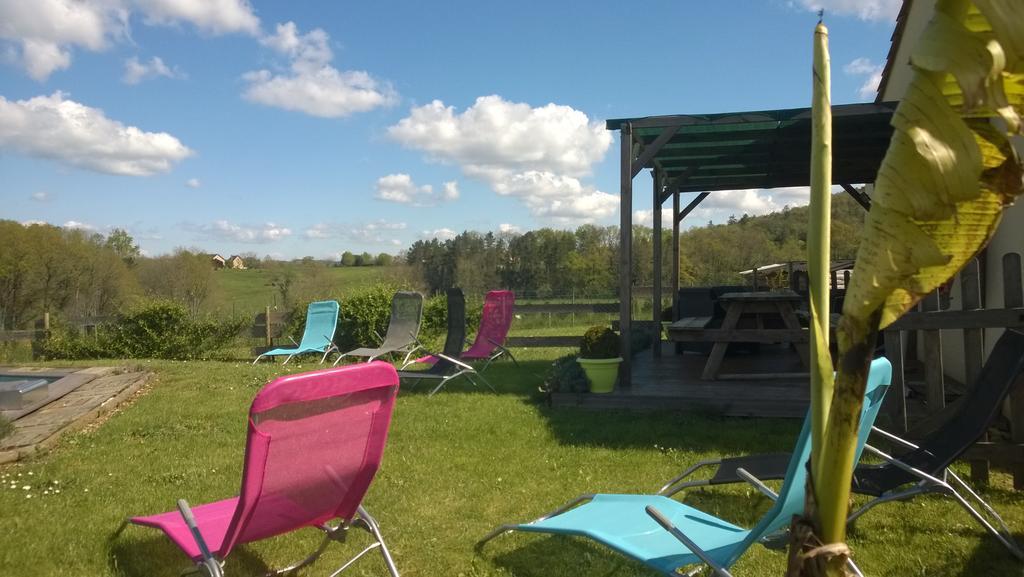 Villa La Guionie Montignac Lascaux Zewnętrze zdjęcie