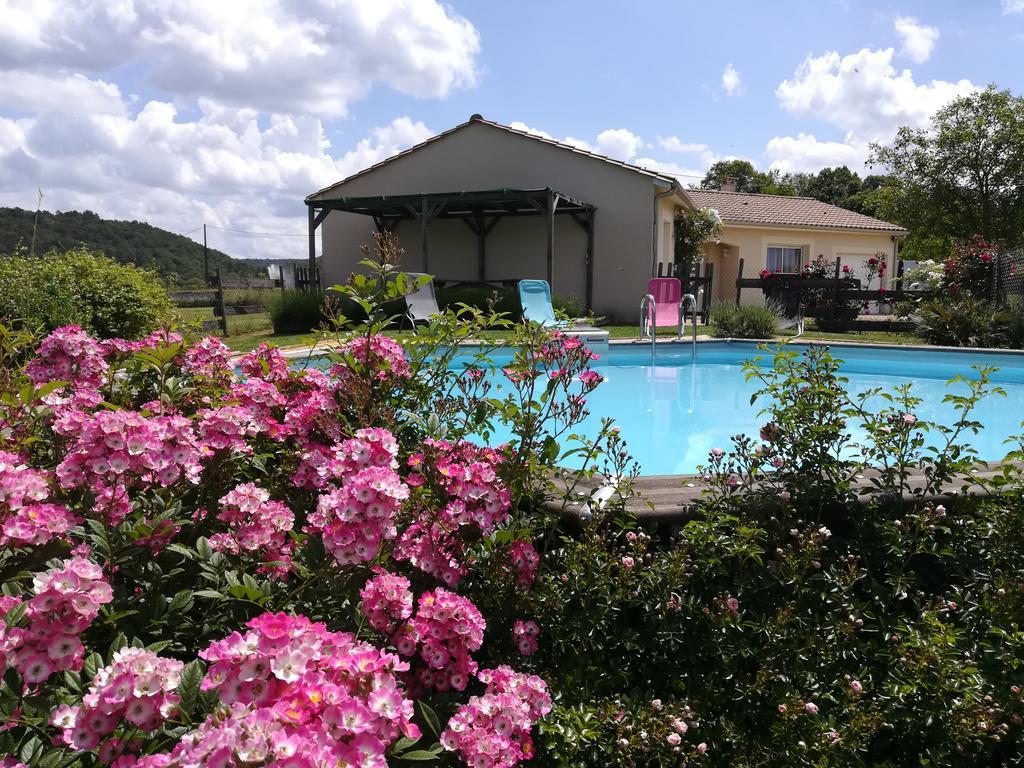 Villa La Guionie Montignac Lascaux Zewnętrze zdjęcie