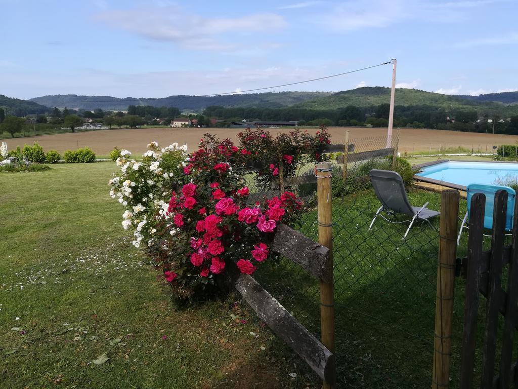 Villa La Guionie Montignac Lascaux Zewnętrze zdjęcie