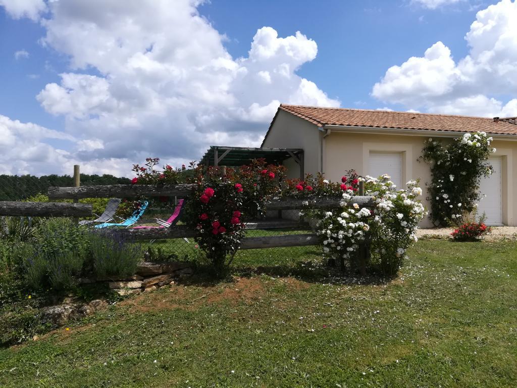 Villa La Guionie Montignac Lascaux Zewnętrze zdjęcie