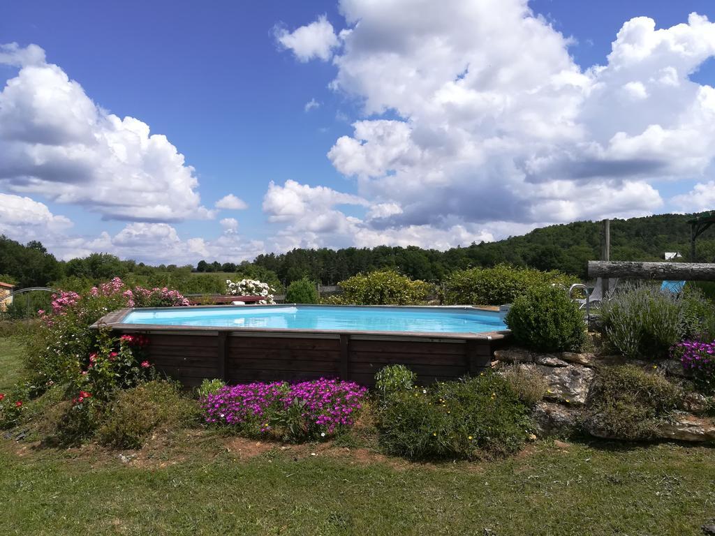 Villa La Guionie Montignac Lascaux Zewnętrze zdjęcie