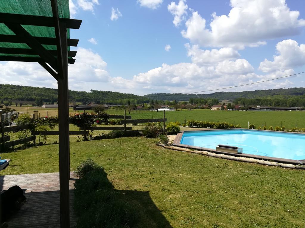 Villa La Guionie Montignac Lascaux Zewnętrze zdjęcie