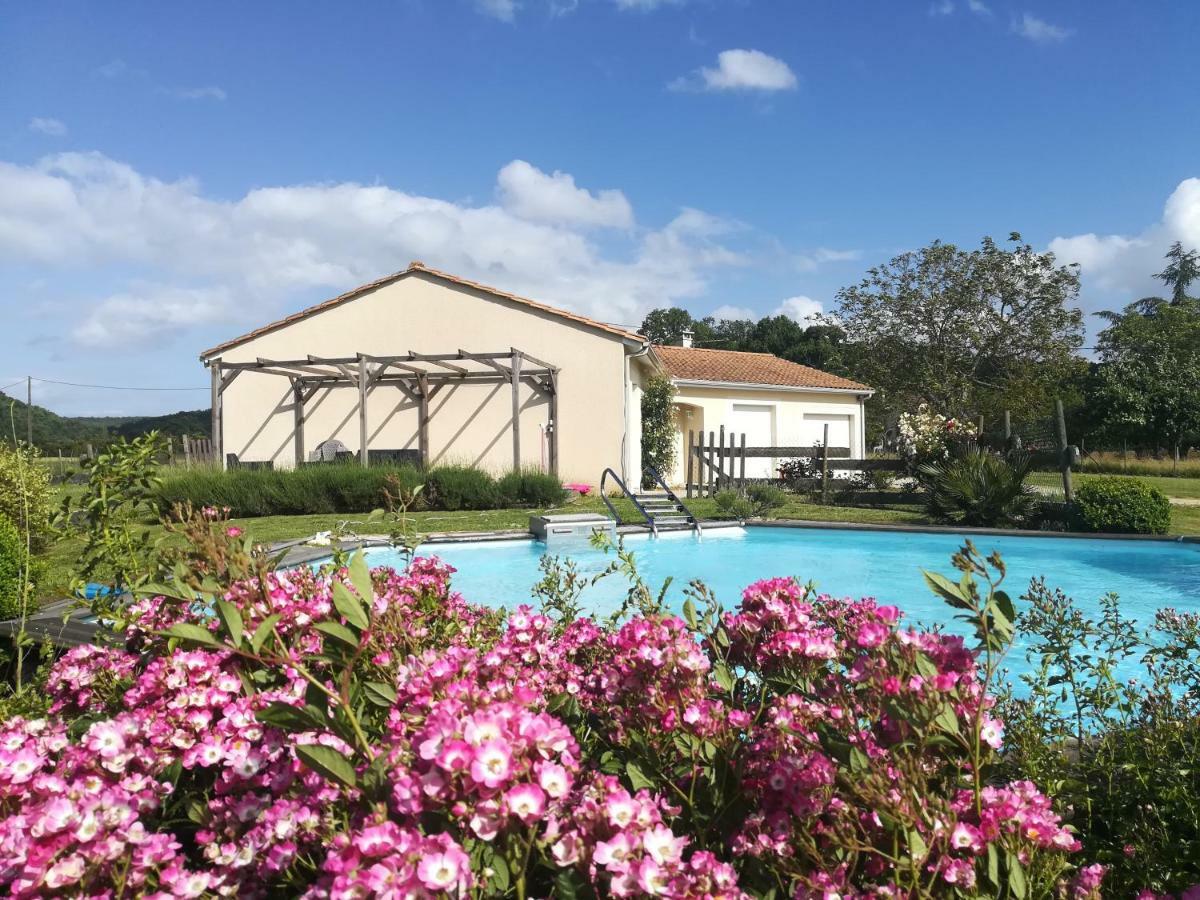 Villa La Guionie Montignac Lascaux Zewnętrze zdjęcie