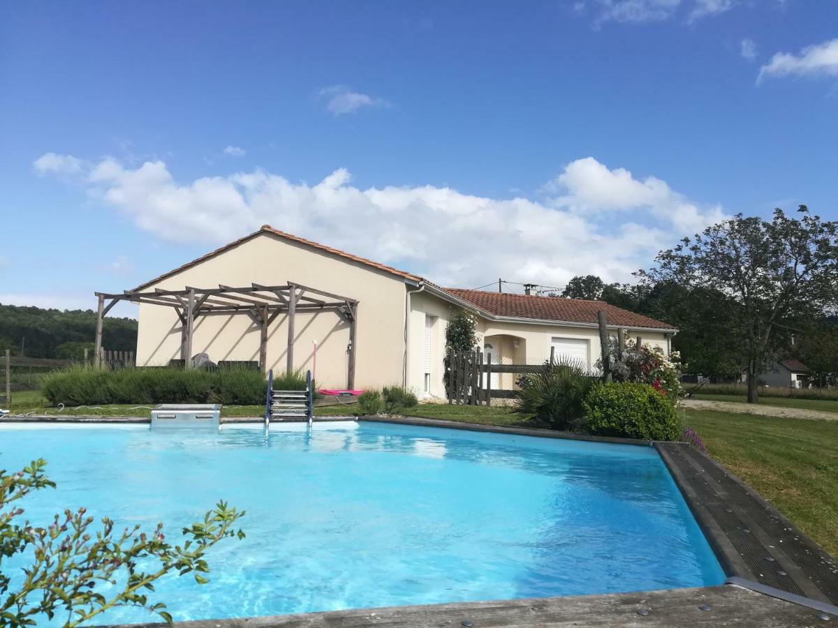 Villa La Guionie Montignac Lascaux Zewnętrze zdjęcie
